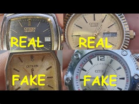 ab fake watch|how to find out if watches are real.